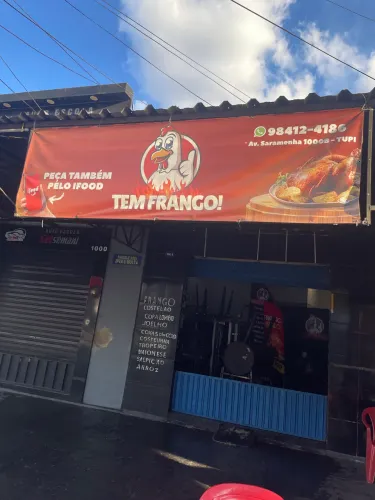 Passo ponto Loja de assados 