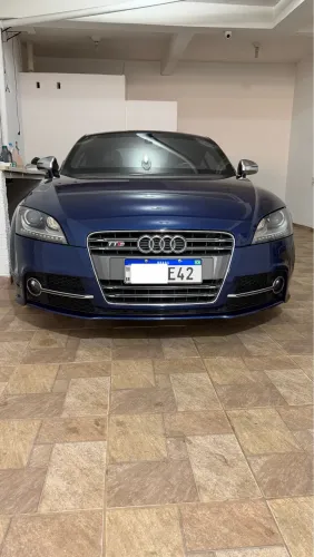 Audi TTS 2.0 TFSI Quattro S Tronic 2011