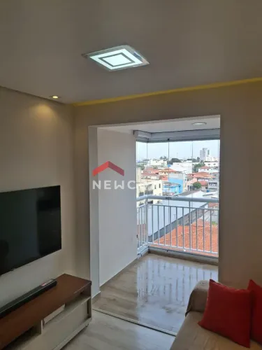 Apartamento em Rua São Daniel - Vila Galvão - Guarulhos/SP