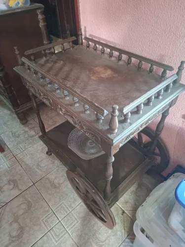 Carrinho bar antigo