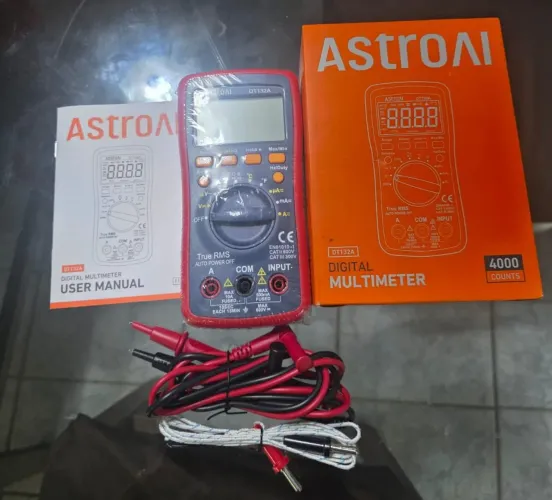 Multimeter 