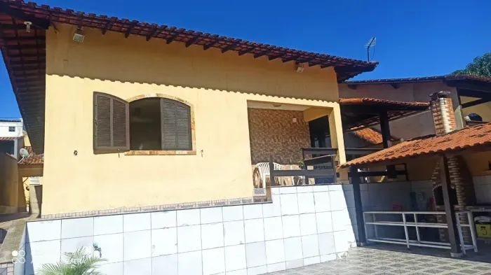 Excelente Casa em Santa Barbara - Niterói