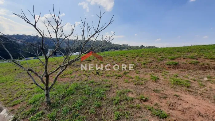Lote em condomínio em Alameda Vitória-régia - Reserva Nature - Jandira/SP
