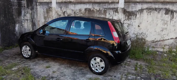 Ford Fiesta Street/ Action 1.0 8V 5P 2005