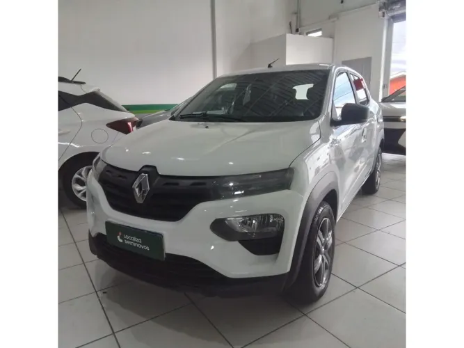 Renault Kwid 1.0 Zen 2026
