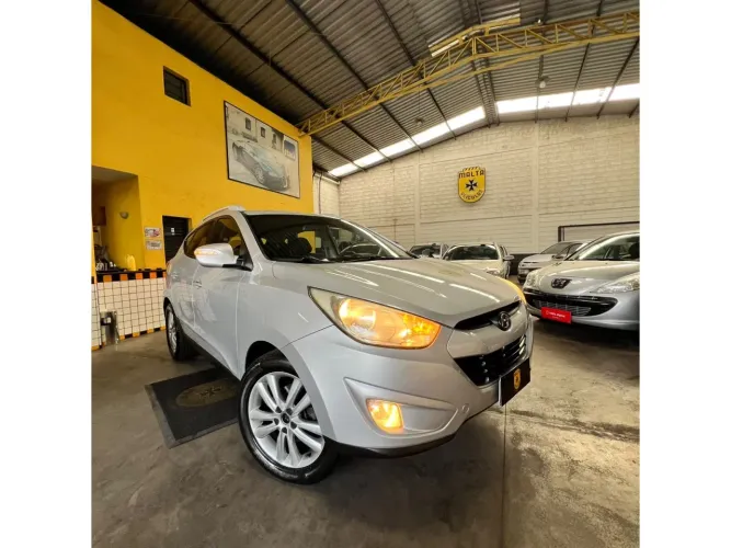 Hyundai IX35 2.0 16V 170cv 2wd/4wd Aut. 2012