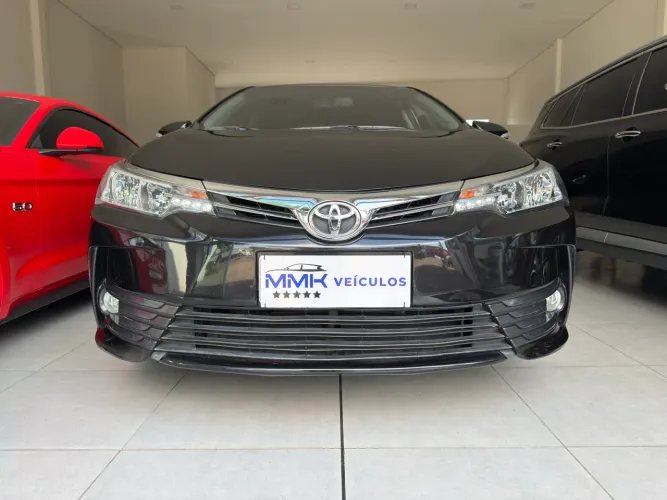 Toyota Corolla XEI 2.0 Flex 16V Aut. 2019