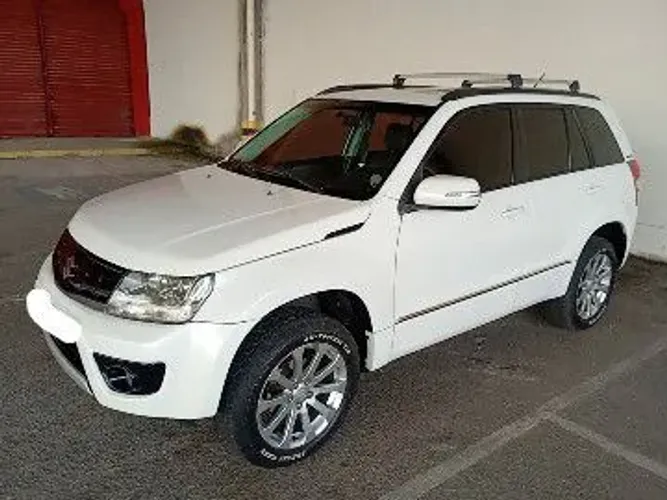 Suzuki Grand Vitara L.edi. 2.0 16V 4x2/4x4 Aut. 2014