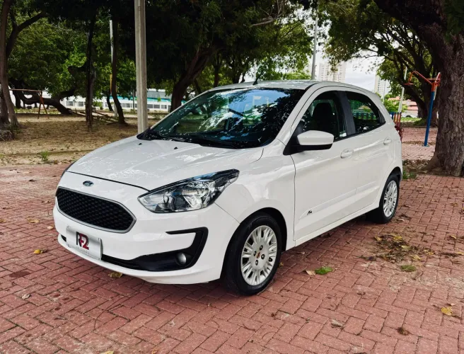 Ford KA 1.0 Se/se Plus Tivct Flex 5P 2021