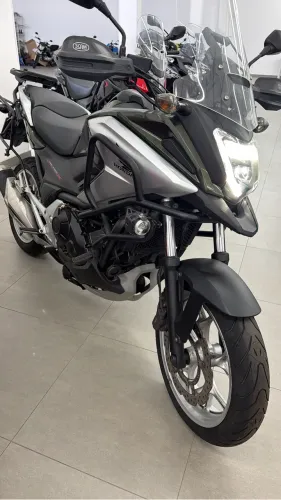 Nc 750 abs 2019. Moto sem detalhes. Baixo km 