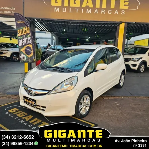 Honda Fit LX 1.4/ 1.4 Flex 8v/16v 5P Aut. 2014