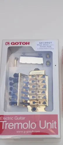 Ponte gotoh trêmulo 