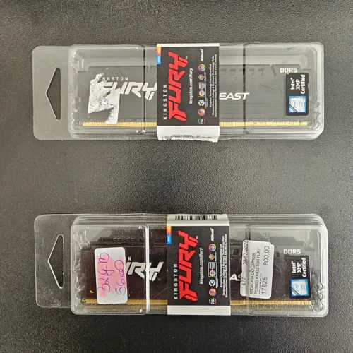 Kingston Fury Beast 32GB DDR5 5600MHz