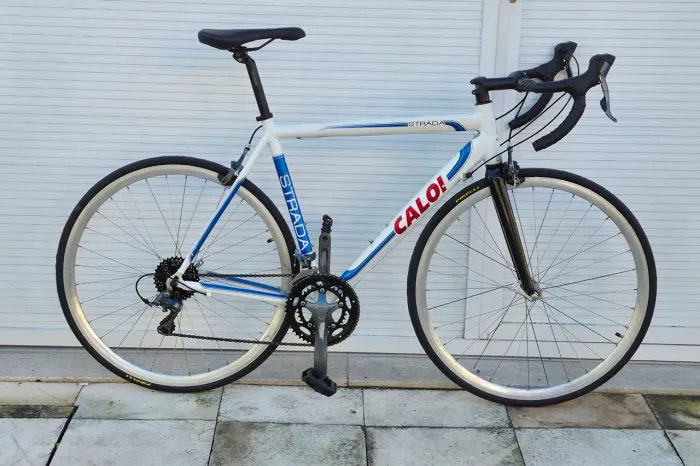 CALOI STRADA - TAM G - SHIMANO CLARIS - EM ATÉ 12X 