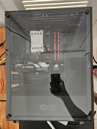 PC Gamer Ryzen 7 5700x, RTX 3070 8GB, 32GB RAM 3200 mhz, B550M