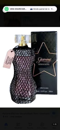 Perfume boticário