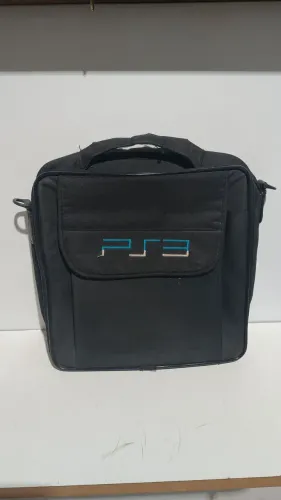 bolsa de transporte para console PlayStation 3 slim 30 x30