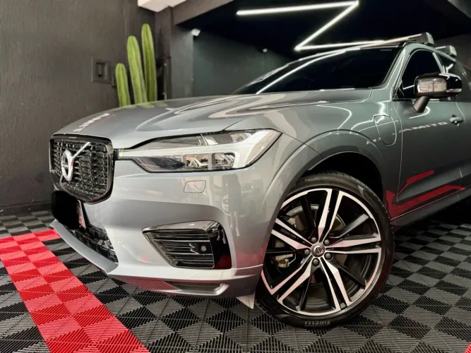 Volvo XC-60 XC 60 T-8 Híbrido R-design 2.0 5P 2021