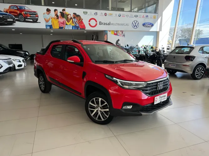 Fiat Strada Volcano 1.3 Flex 8V CD Aut. 2023