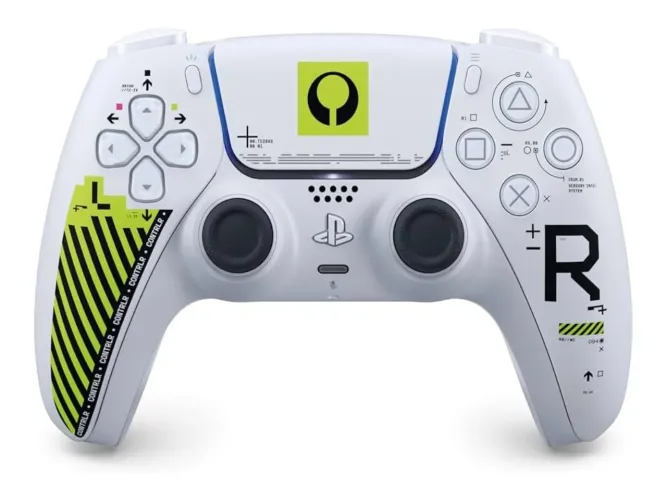 Controle Dualsense sem fio PlayStation 5 - Edição Limitada Marathon