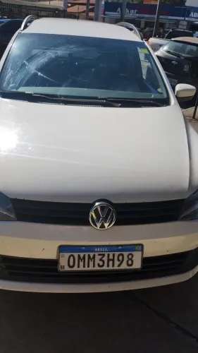 Volkswagen Saveiro Trendline 1.6 T.flex 8V CD 2015