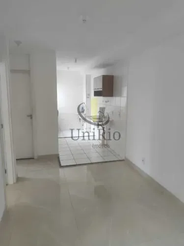 Apartamento à venda - Condomínio Residencial Completo Parque Brito 2 - Campo Grande - Rio 