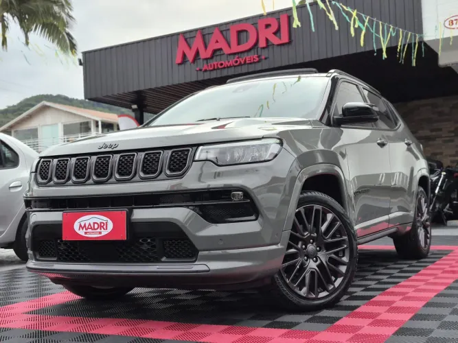 Jeep Compass S T270 1.3 TB 4X2 Flex AUT 2022