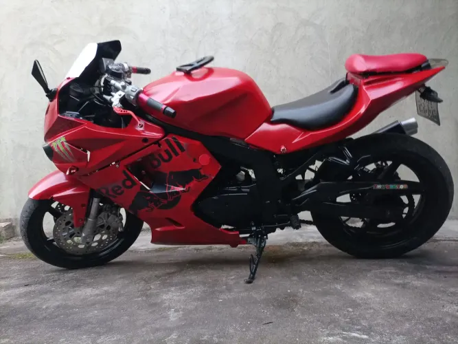 moto comet gtr 250 cc ano 2012 