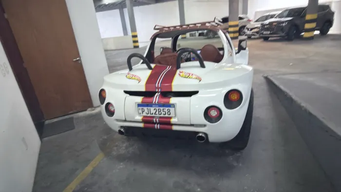 BRM Buggy /m-8/m-8 Long 1.6 2014