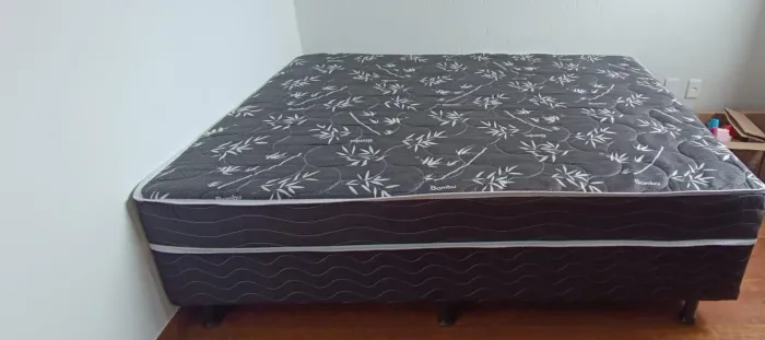 Cama Box Casal Paola // Disponível!!