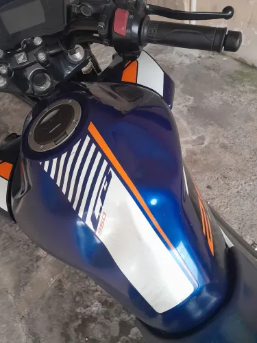 Venda cb twister 250f 