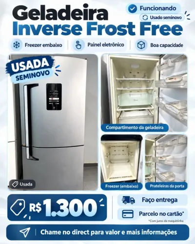 Geladeira