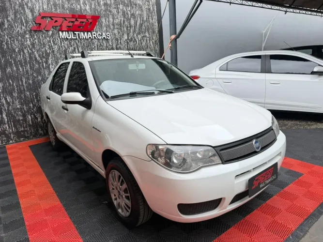 Fiat Siena 1.0/ EX 1.0 MPI Fire/ Fire Flex 8V 2007