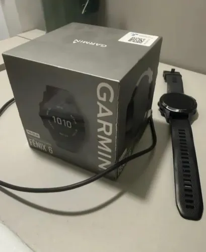 Garmin Fênix 6 Pro Solar 