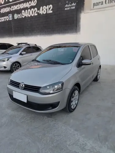 Volkswagen Fox 1.6 MI Total Flex 8V 5P 2012