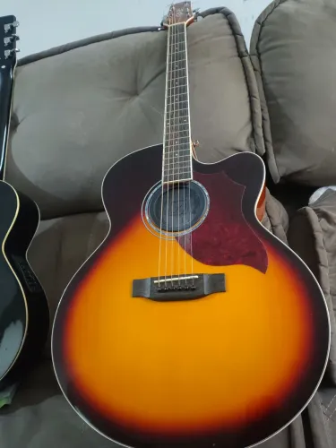Violão Jumbo Seizi Shogun