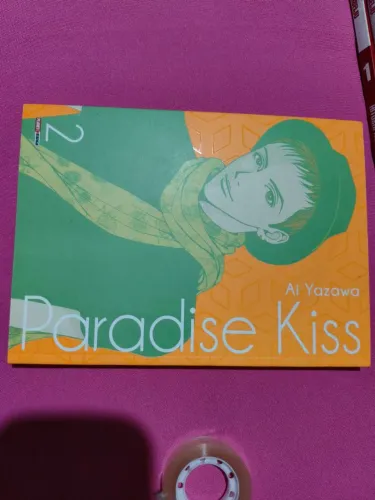 Paradise Kiss - volume 2
