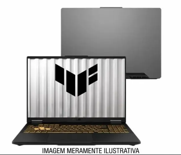 ASUS TUF Gaming F16 NOVO LACRADO  i5 5050 16gb