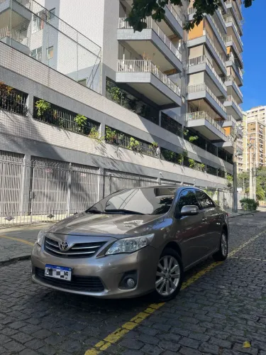 Toyota Corolla Se-g 1.8/1.8 Flex 16V Aut. 2009