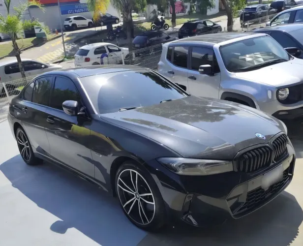 BMW 330E M Sport 2.0 Turbo Híbrido AU 2024