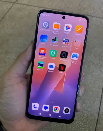 REDMI NOTE 12 PRO - CONSERVADO SEM DEFEITOS