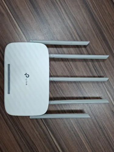Roteador Wireless Tp-link Ac1350 - Archer C60