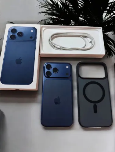 IPHONE 17 PRO MAX 5G 256GB/AZUL