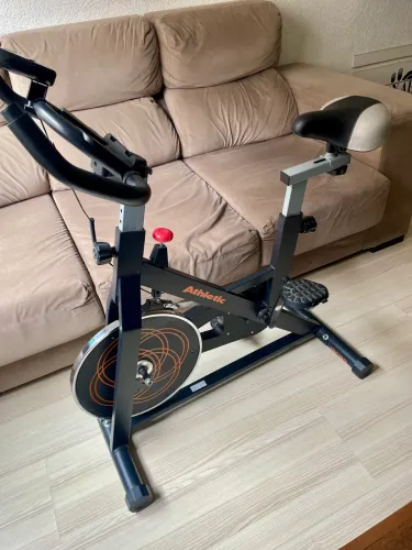 Bike spinning Atletic Advanced 130bs