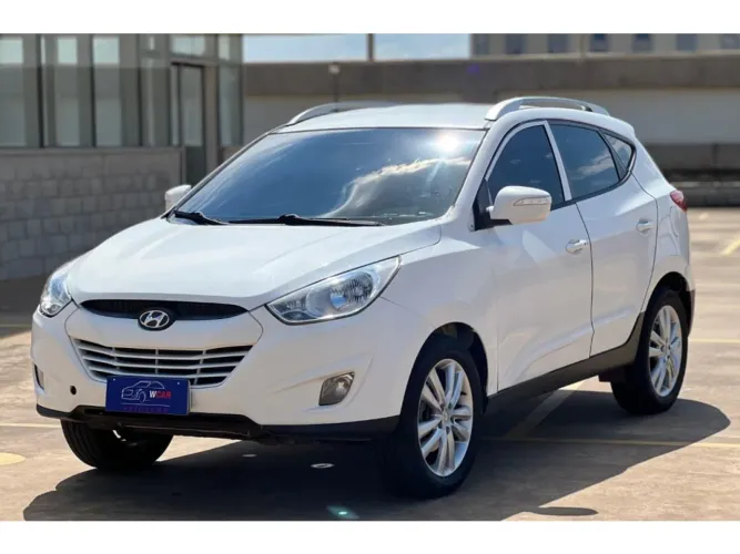 Hyundai IX35 2.0 MPFI GLS 16V Flex 4P Automatico 2016