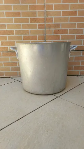 Panela grande Aluminio