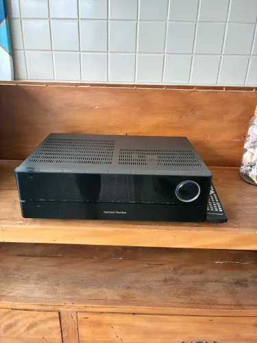 receiver harman kardon 1710