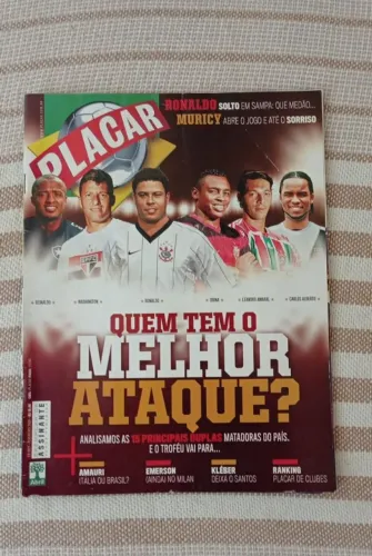 Lote Revista de Esportes