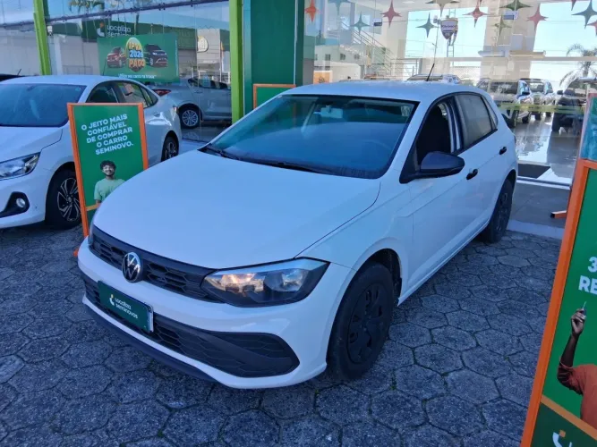 Volkswagen Polo Track 1.0 Flex 12V 5P 2025