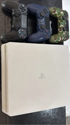 Vídeo game ps4 